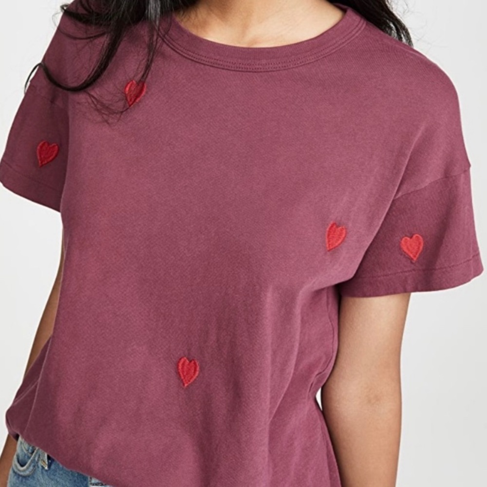 ISO THE GREAT HEART TEE